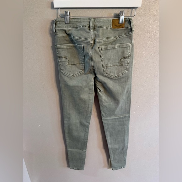 American Eagle Next Level Stretch Hi Rise Jegging - Picture 1 of 5